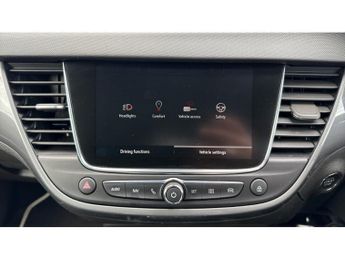 Vauxhall Crossland 1.2 Turbo [130] Ultimate 5dr Auto Petrol Hatchback