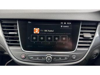 Vauxhall Crossland 1.2 Turbo [130] Ultimate 5dr Auto Petrol Hatchback