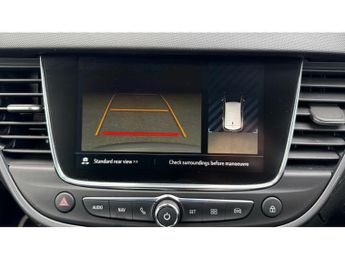 Vauxhall Crossland 1.2 Turbo [130] Ultimate 5dr Auto Petrol Hatchback