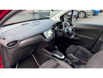 Vauxhall Crossland 1.2 Turbo [130] Ultimate 5dr Auto Petrol Hatchback