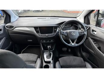 Vauxhall Crossland 1.2 Turbo [130] Ultimate 5dr Auto Petrol Hatchback