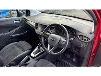 Vauxhall Crossland 1.2 Turbo [130] Ultimate 5dr Auto Petrol Hatchback