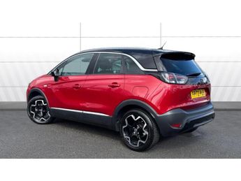 Vauxhall Crossland 1.2 Turbo [130] Ultimate 5dr Auto Petrol Hatchback
