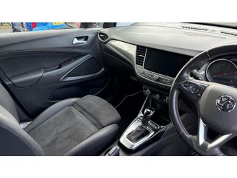 Vauxhall Crossland 1.2 Turbo [130] Ultimate 5dr Auto Petrol Hatchback