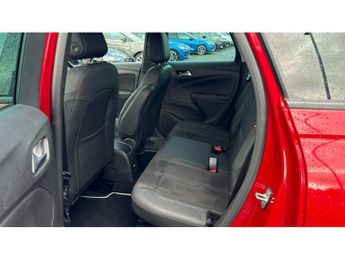 Vauxhall Crossland 1.2 Turbo [130] Ultimate 5dr Auto Petrol Hatchback