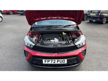 Vauxhall Crossland 1.2 Turbo [130] Ultimate 5dr Auto Petrol Hatchback