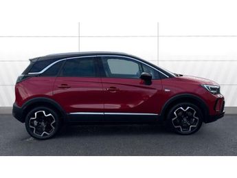 Vauxhall Crossland 1.2 Turbo [130] Ultimate 5dr Auto Petrol Hatchback