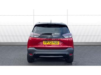Vauxhall Crossland 1.2 Turbo [130] Ultimate 5dr Auto Petrol Hatchback
