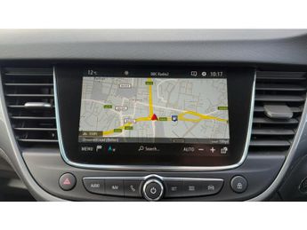 Vauxhall Crossland 1.2 Turbo [130] Ultimate 5dr Auto Petrol Hatchback