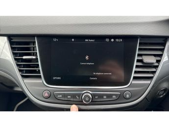 Vauxhall Crossland 1.2 Turbo [130] Ultimate 5dr Auto Petrol Hatchback