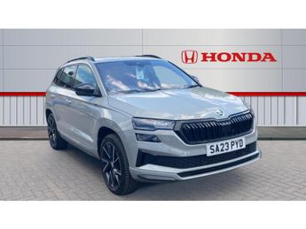 Skoda Karoq 2.0 TSI Sportline 4x4 5dr DSG Petrol Estate