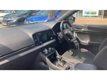 Skoda Karoq 2.0 TSI Sportline 4x4 5dr DSG Petrol Estate