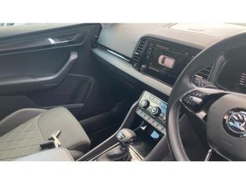 Skoda Karoq 2.0 TSI Sportline 4x4 5dr DSG Petrol Estate