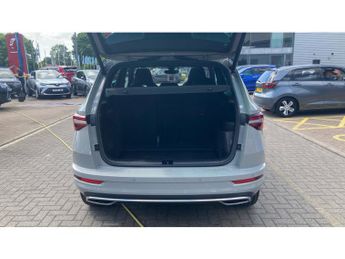 Skoda Karoq 2.0 TSI Sportline 4x4 5dr DSG Petrol Estate