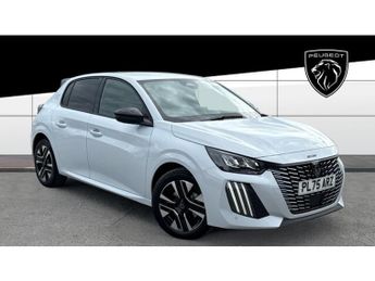 Peugeot 208 1.2 Hybrid 110 Allure 5dr e-DSC6 Petrol Hatchback