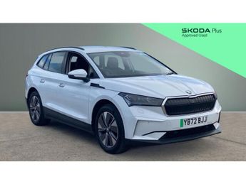 Skoda Enyaq 132kW 60 ecoSuite 62kWh 5dr Auto [120kW] Electric Estate