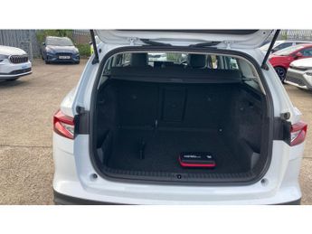 Skoda Enyaq 132kW 60 ecoSuite 62kWh 5dr Auto [120kW] Electric Estate