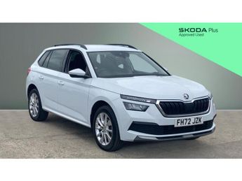 Skoda Kamiq 1.5 TSI SE Drive 5dr Petrol Hatchback