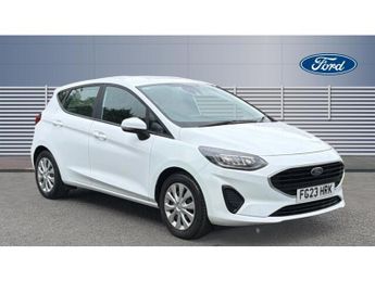 Ford Fiesta 1.0 EcoBoost Trend 5dr Petrol Hatchback