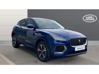 Jaguar E-PACE 2.0 D200 R-Dynamic S 5dr Auto Diesel Estate