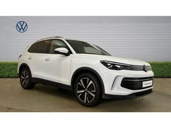 Volkswagen Tiguan 1.5 eTSI 150 Match 5dr DSG Petrol Estate