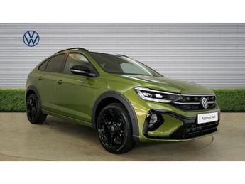 Volkswagen Taigo 1.0 TSI 115 Black Edition 5dr Petrol Hatchback