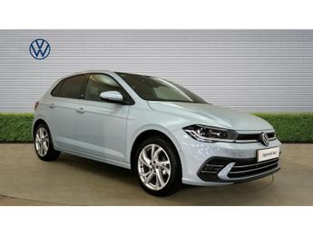 Volkswagen Polo 1.0 TSI Edition 50 5dr Petrol Hatchback