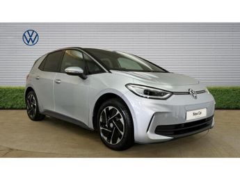 Volkswagen ID.3 150kW Match Pro 59kWh 5dr Auto Electric Hatchback