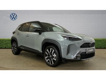 Toyota Yaris Cross 1.5 Hybrid 130 Premiere Edition 5dr CVT Hybrid Estate
