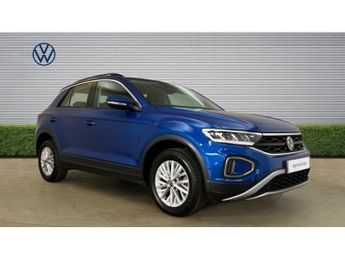 Volkswagen T-Roc 1.5 TSI Life 5dr DSG Petrol Hatchback