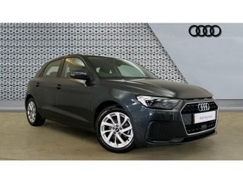 Audi A1 30 TFSI 110 Sport 5dr S Tronic Petrol Hatchback