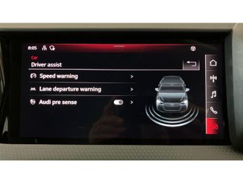 Audi A1 30 TFSI 110 Sport 5dr S Tronic Petrol Hatchback