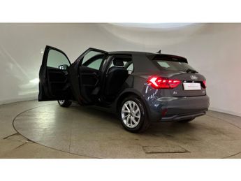 Audi A1 30 TFSI 110 Sport 5dr S Tronic Petrol Hatchback