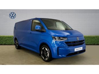 Volkswagen Transporter T32 Lwb Diesel 2.0 TDI 150 Commerce Pro Van Auto
