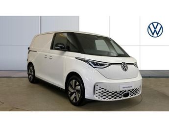 Volkswagen ID. Buzz Cargo 210kW Commerce Plus 79kWh Auto