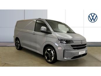 Volkswagen Transporter T32 Swb Electric 160kW 65kWh Commerce Pro Van Auto