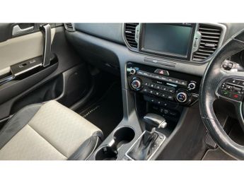 Kia Sportage 2.0 CRDi GT-Line S 5dr Auto [AWD] Diesel Estate