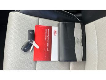 Kia Sportage 2.0 CRDi GT-Line S 5dr Auto [AWD] Diesel Estate