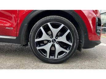 Kia Sportage 2.0 CRDi GT-Line S 5dr Auto [AWD] Diesel Estate