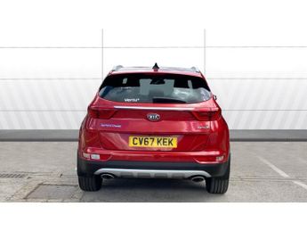 Kia Sportage 2.0 CRDi GT-Line S 5dr Auto [AWD] Diesel Estate