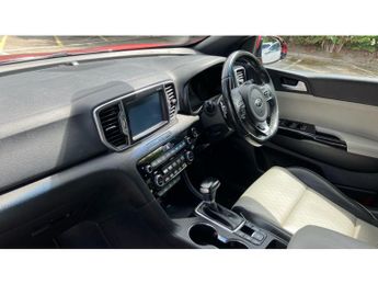 Kia Sportage 2.0 CRDi GT-Line S 5dr Auto [AWD] Diesel Estate