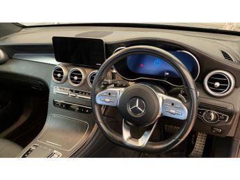 Mercedes-Benz GLC 300de 4Matic AMG Line Premium Plus 5dr 9GTron Estate