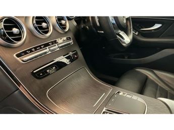 Mercedes-Benz GLC 300de 4Matic AMG Line Premium Plus 5dr 9GTron Estate