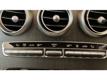 Mercedes-Benz GLC 300de 4Matic AMG Line Premium Plus 5dr 9GTron Estate