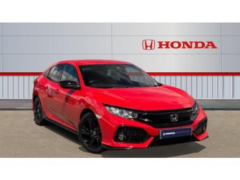 Honda Civic 1.0 VTEC Turbo 126 Sport Line 5dr Petrol Hatchback