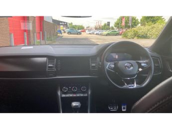 Skoda Kodiaq 1.5 TSI Sport Line 5dr DSG [7 Seat] Petrol Estate
