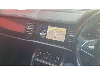 Skoda Kodiaq 1.5 TSI Sport Line 5dr DSG [7 Seat] Petrol Estate