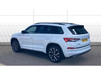 Skoda Kodiaq 1.5 TSI Sport Line 5dr DSG [7 Seat] Petrol Estate