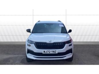 Skoda Kodiaq 1.5 TSI Sport Line 5dr DSG [7 Seat] Petrol Estate
