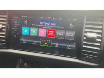Skoda Kodiaq 1.5 TSI Sport Line 5dr DSG [7 Seat] Petrol Estate